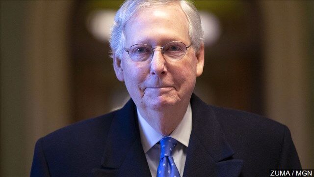 Mitch McConnell MGN
